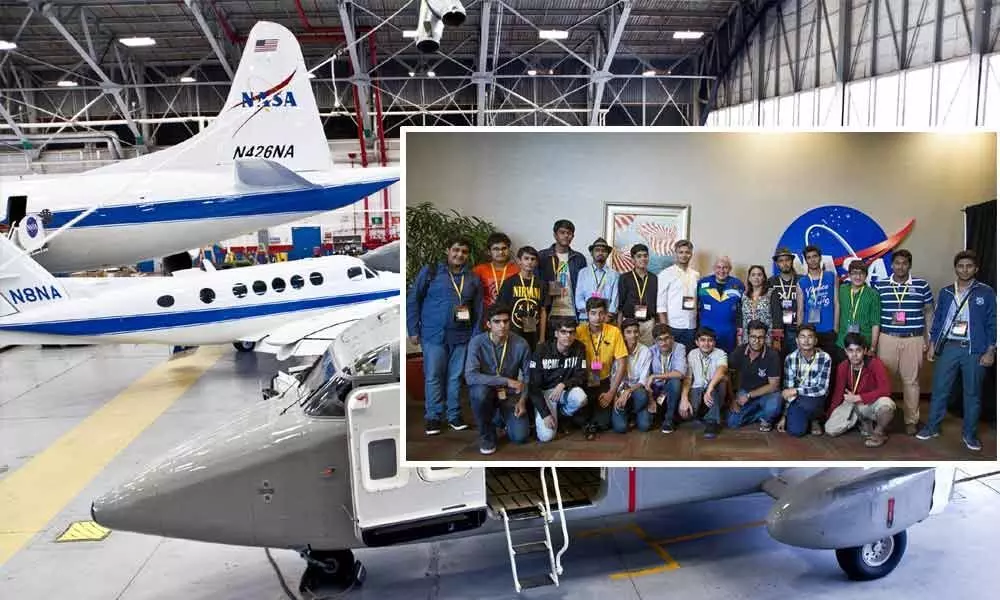 Benefits of NASA Tour for School Students