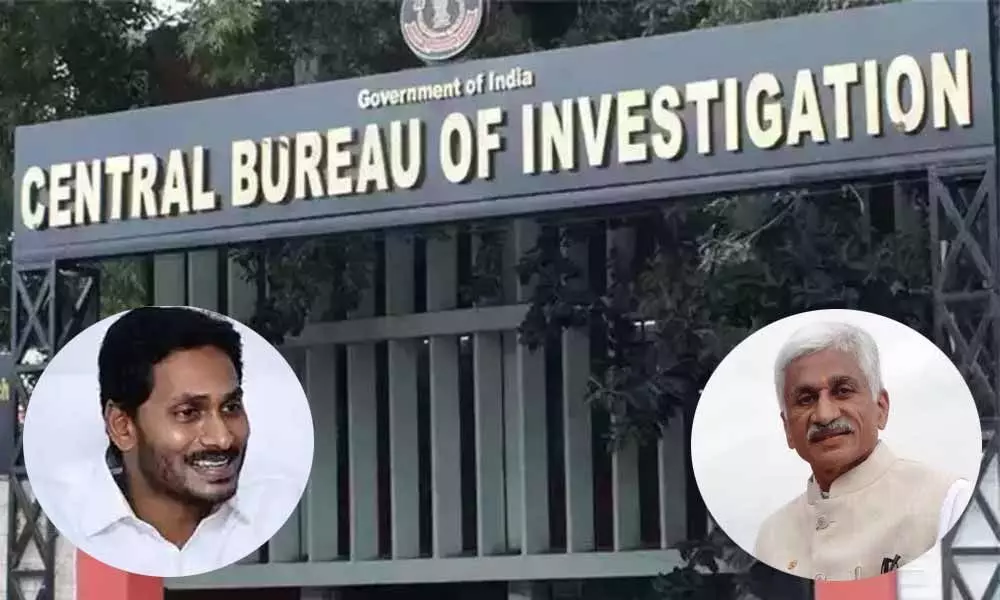 CBI Court Adjourns YS Jagan's Case