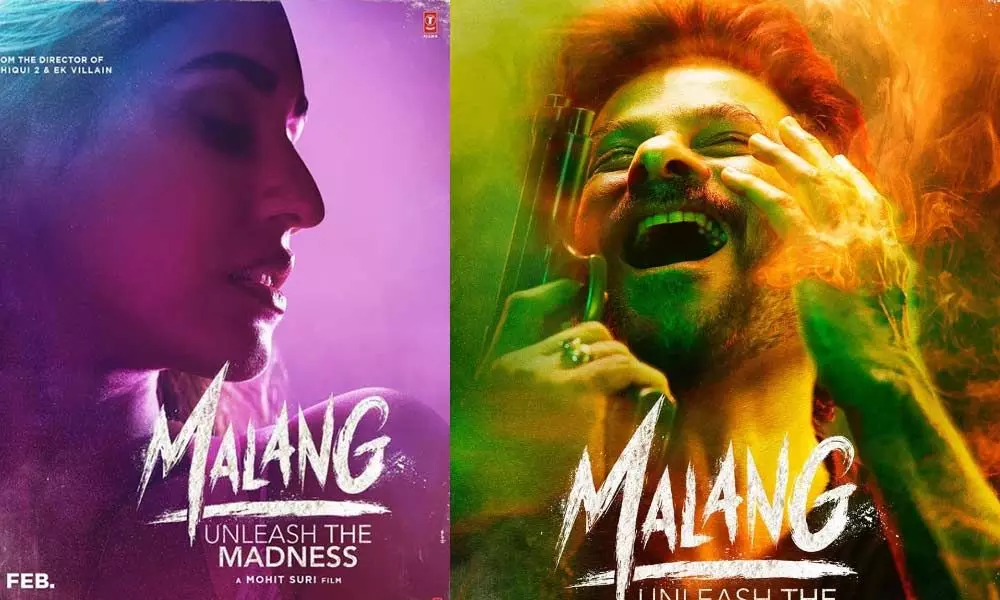 Disha Patani, Anil Kapoor And Kunal Khemu Unveil Their Characters From Malang