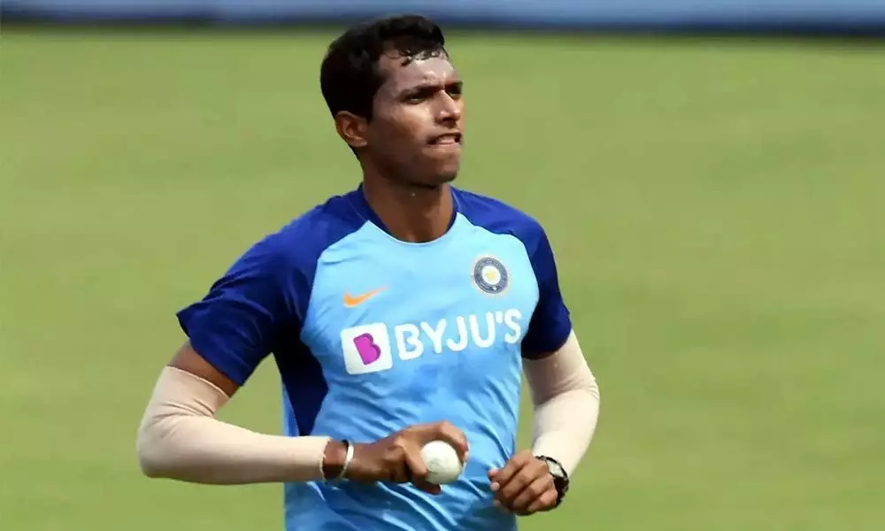India vs Sri Lanka: Looking forward to opening the bowling with Jasprit Bumrah, says Navdeep Saini