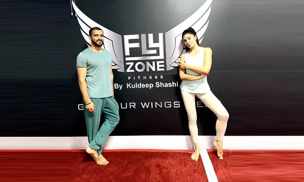 Action Trainer Kuldeep Shashi opens up on fitness, working with actors and more