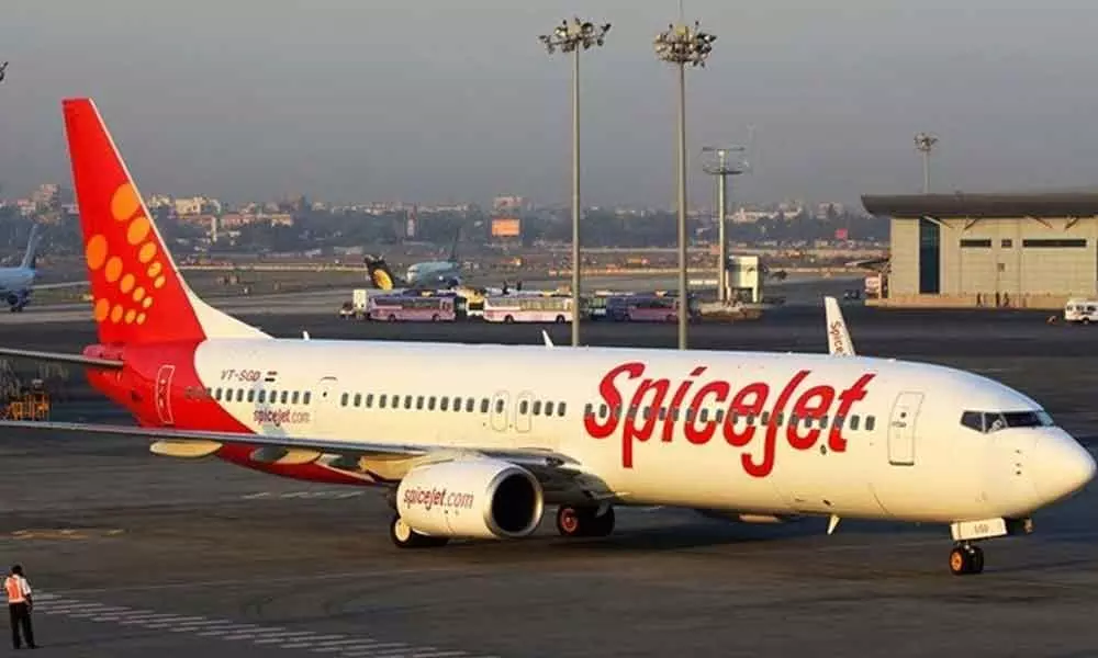 SpiceJet to launch Hyderabad-Ahmedabad flight