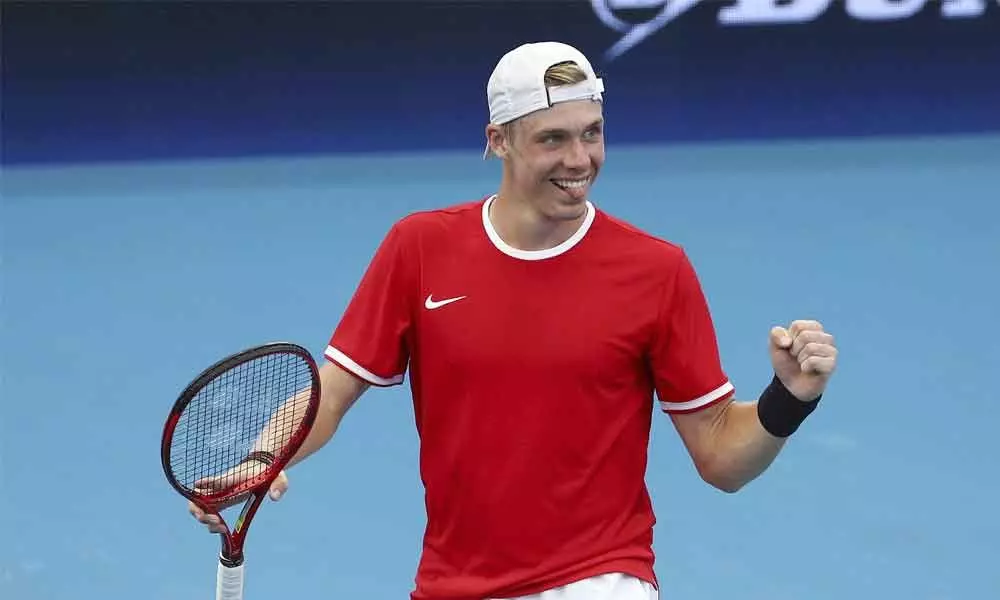 Zverev, Tsitsipas upset at ATP Cup