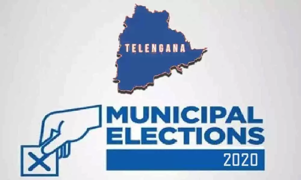 Municipal poll fever grips Telangana; parties on toes