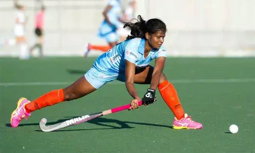 Knee Injury forces Sunita to retire from international hockey