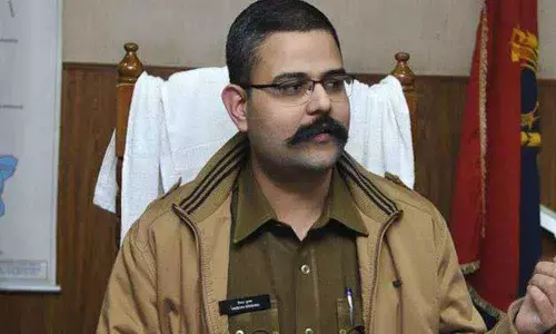 District police chiefs postings on sale in UP: Noida SSP