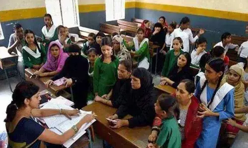 Cheap politics! Centre tries to cancel Delhi schools parent-teacher meet