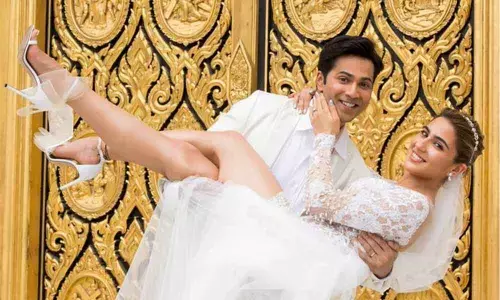 Coolie No. 1 Remake With Varun Dhawan And Sara Ali Khan