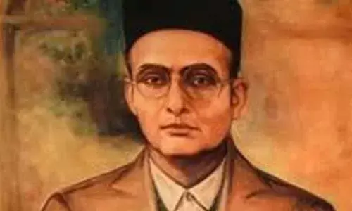 Shiv Sena Flays Congress For Controversial Booklet On Veer Savarkar