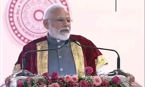 PM kicks off Indian Science Congress in Bengaluru