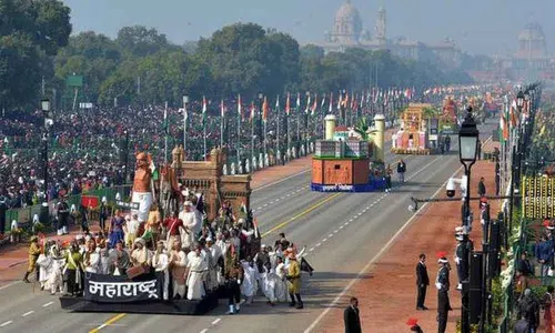Republic Day Tableaux Rejection: States Slam Centre
