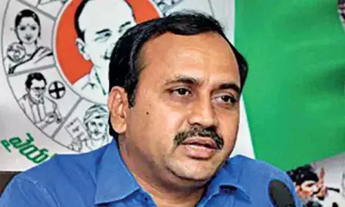 Will resign if proved guilty: YSRCP MLA Rama Krishna on TDP allegations