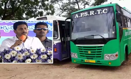 AP Govts Landmark Decision On RTC Merger