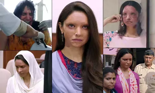 The Soulful Title Track Of Chhapaak