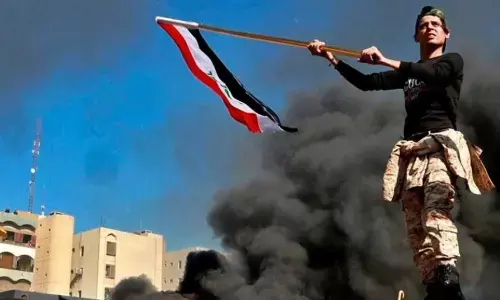 A history of US-Iraq relations since 2003 A history of US-Iraq relations since 2003