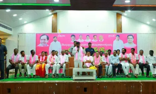 Suryapet: Oppn on the verge of accepting defeat, says Jagadish