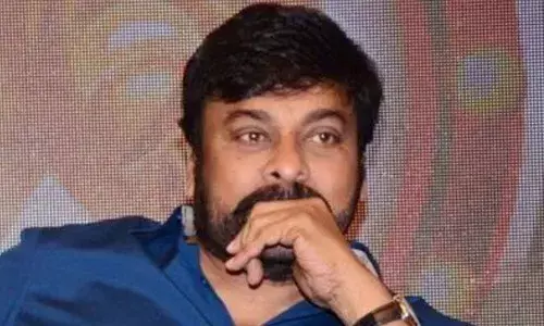 Chiru 152 kicks-off