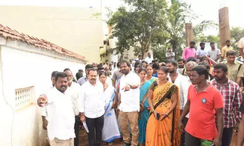Mahbubnagar: Panchayats directed to take up construction of IHLs