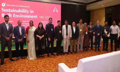 Banjara Hills: Meet on sustainability in built world begins