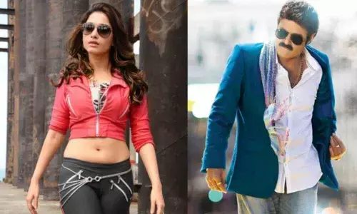 Tamannaah says no to Balayya?