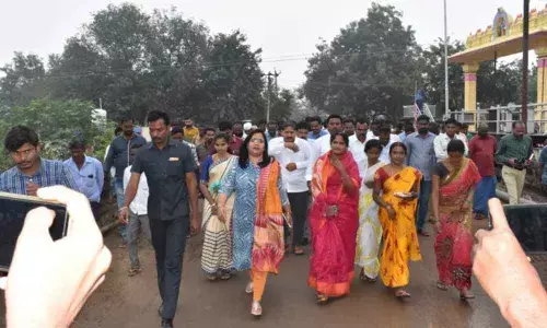 Public participation will develop villages: Collector Devasena