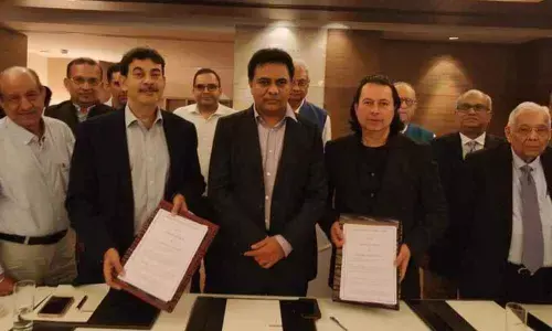 Shoppers Stop to set up apparel unit in Telangana State