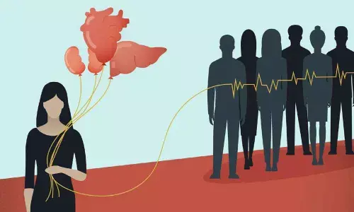 Jeevandha programme saw a dip in Organ donation in Hyderabad city