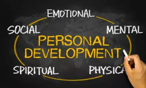 Why pursue personal development?