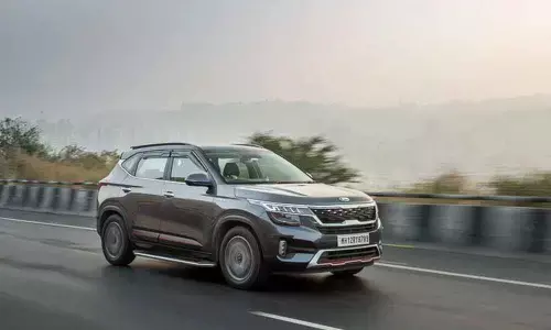 Kia Motors SUV Seltos dearer by Rs 35,000
