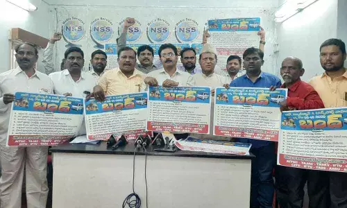 Call for Auto Bandh on Jan 8 in Telangana