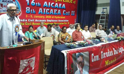 Hyderabad: CITU to protest against sell-off of public sector units