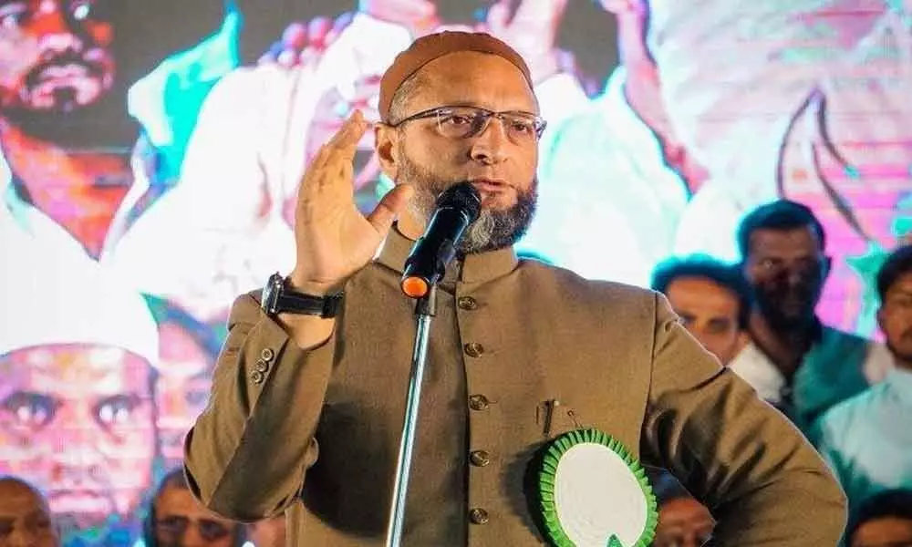 Owaisis AIMIM denied permission for anti-CAA march in Hyderabad