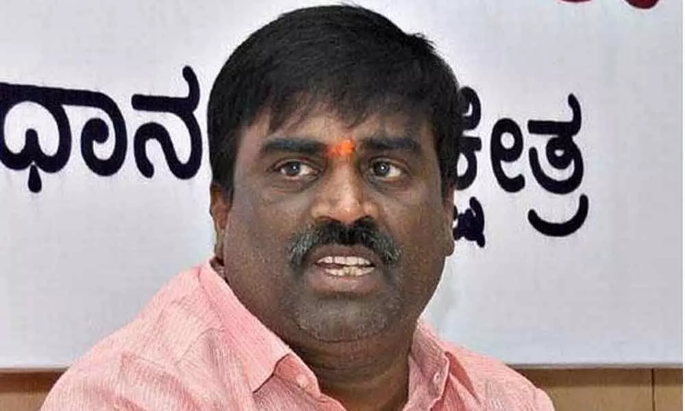 Anti-CAA Protests: BJP MLA threatens minorities in Karnataka