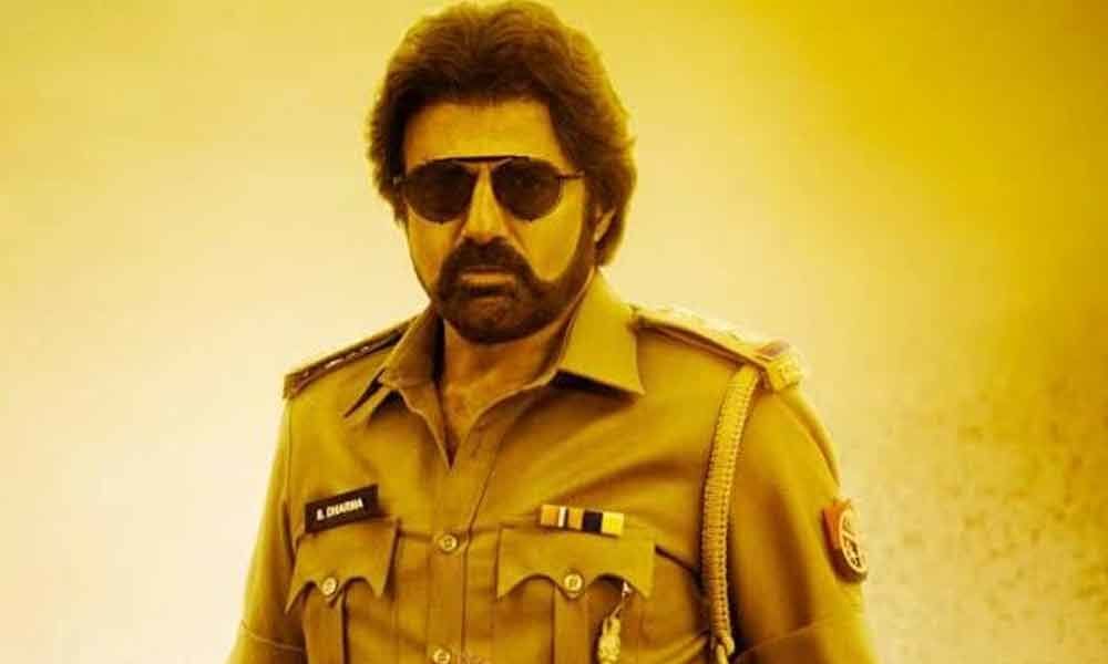 Ruler Movie Two Weeks Collections Big Disaster