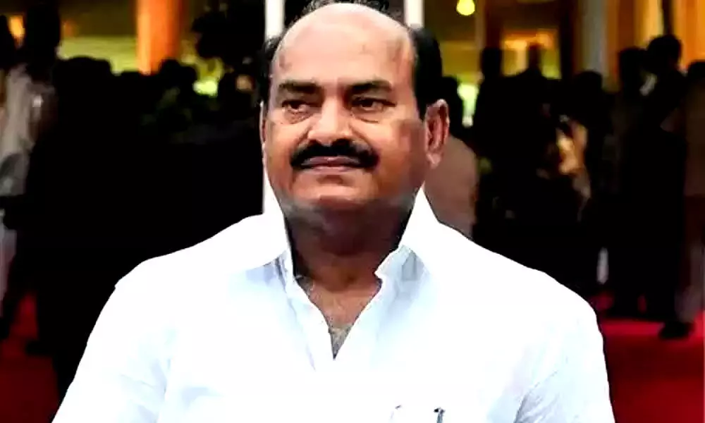 JC Diwakar Reddy surrenders at police station in boot licking remarks case