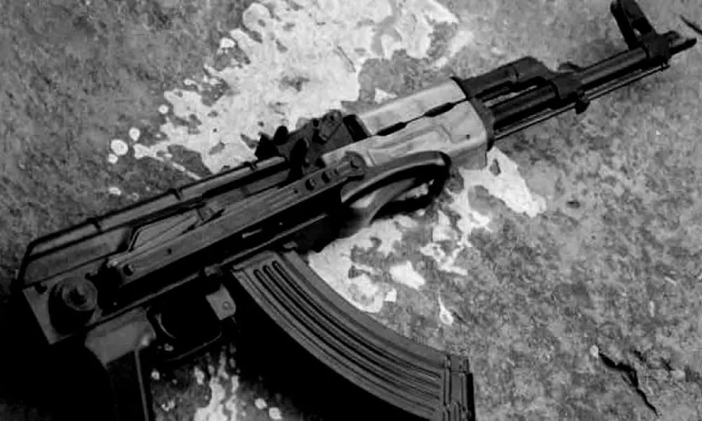 On-duty Chhattisgarh jawan shoots self with service rifle