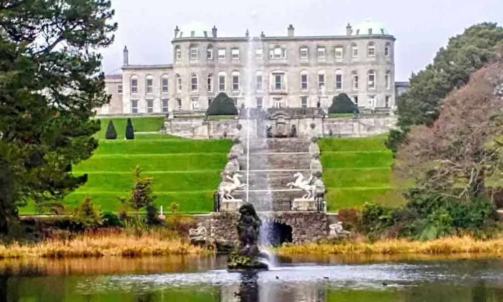 TRAVELOGUE: From regal castles to picturesque gardens in Ireland