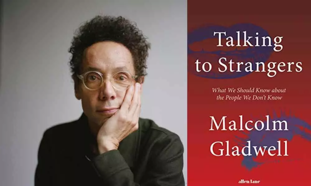 Malcolm Gladwell has yet again written a masterpiece on Social Psychology - Talking to Strangers