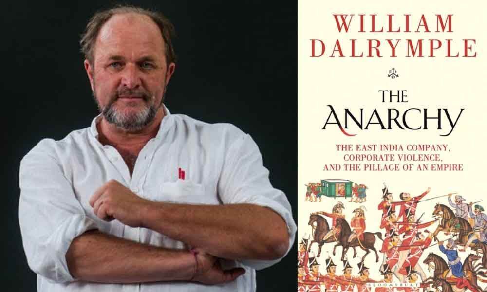 Of historic and historical excesses - William Dalrymple's and The Anarchy