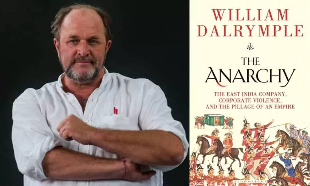 Of historic and historical excesses - William Dalrymples and The Anarchy