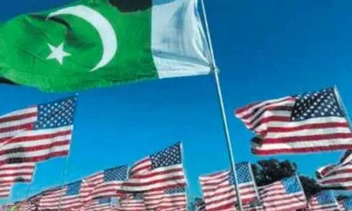 Trump administration approves resumption of military training programme for Pakistan