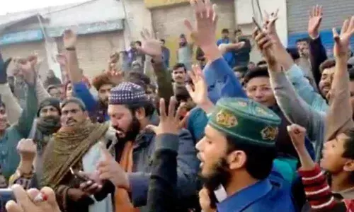 Untouched, undamaged: Pak govt rejects claims of vandalism at gurudwara