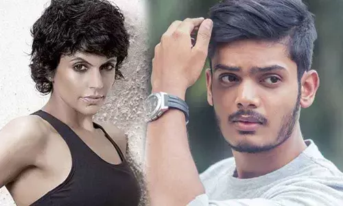 Mandira Bedi out of Puri Jagan Film?