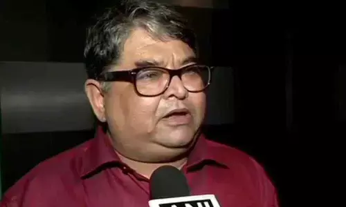 Savarkars grandson admitted to hospital in Mumbai