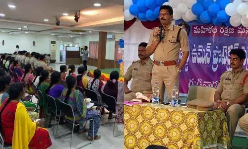 Mahila Mitra Committees appointed for women safety in Vijayawada