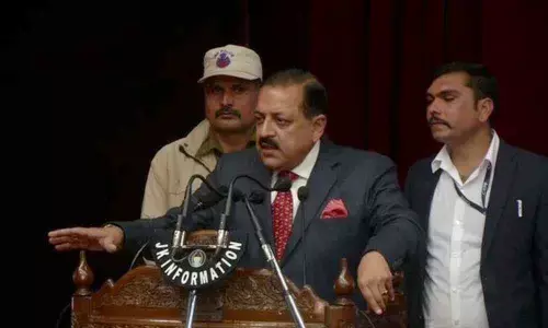 Post-CAA, Move To Deport Rohingya Refugees On The Cards, Says Jitendra Singh