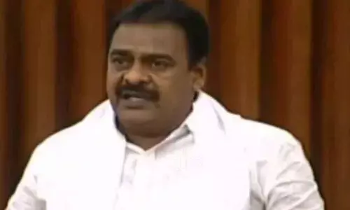 Jana Sena MLA Rapaka Varaprasad justifies three capitals, says all regions will develop