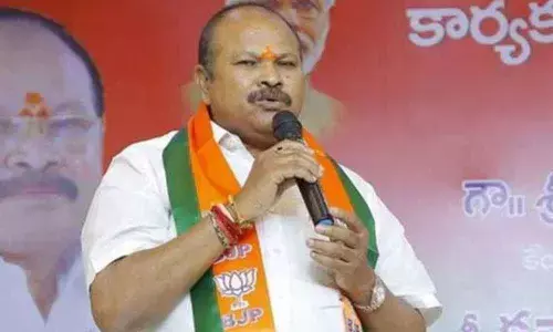 CM Jagan has no power to move the capital from Amaravati: Kanna Lakshmi Narayana