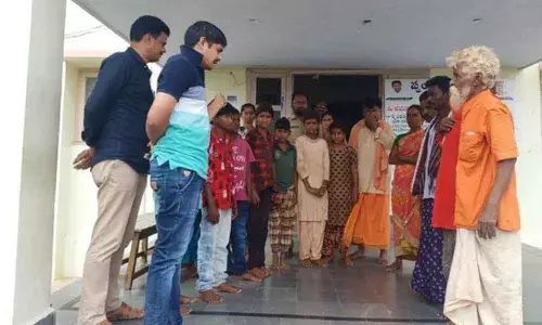 Prakasam police take-up Operation Muskan on Saturday