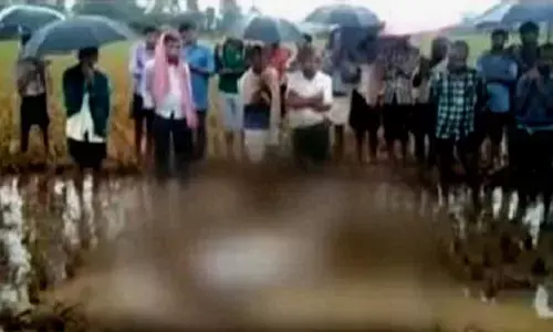 Andhra Capital row: Farmer dies of heart attack while protesting on Saturday